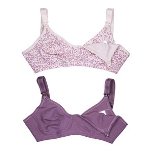 Kit 02 Soutiens Amamentação Onça Apaixonada