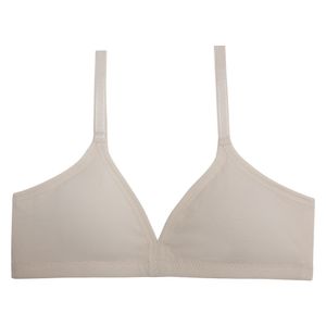 Soutien Infantil Cotton C/espuma Protetora Removível Nature