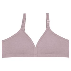 Soutien Infantil Cotton C/espuma Protetora Removível Quartzo