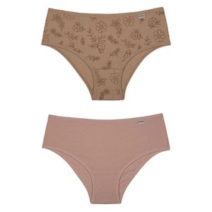 Soutien Infantil Cotton C/espuma Protetora Removível Rosa