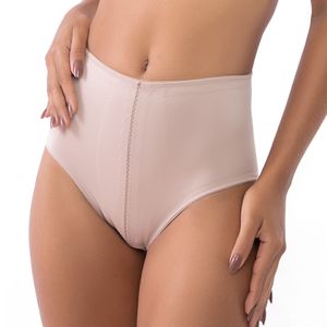 Calcinha Cinta Reforçada Cetinete Quartzo