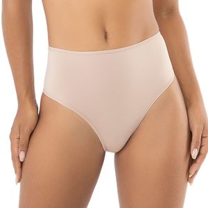 Calcinha Larga Microfibra Mousse