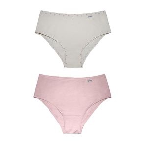 Soutien Infantil Cotton C/espuma Protetora Removível Rosa