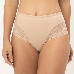 Calcinha Cint. Alta Renda Dona Corte a Fio