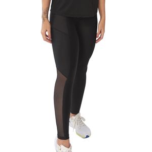 Legging Fitness Diva com Recortes e Bolso