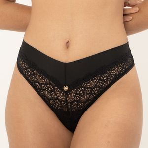Calcinha Biquini Renda Arco