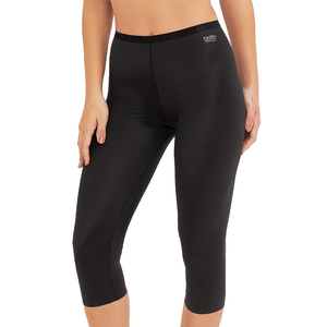 Calça Corsário Laser Cut Preto