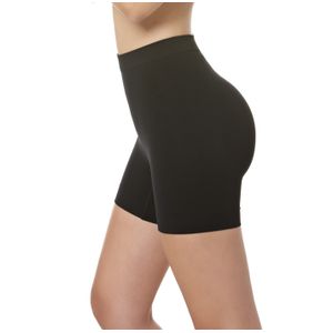 Short Modelador sem Costura Bumbum UP - Preto