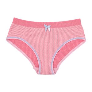 Calcinha Infantil Jacquard Sem Costura