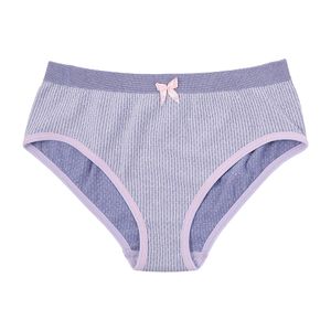 Calcinha Infantil Jacquard Sem Costura