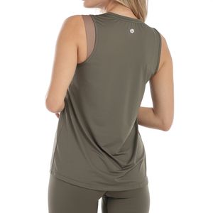 Camisa Regata Tapa Bumbum Verde Militar