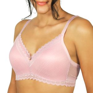 Soutien Moldado de Renda com Bojo Make