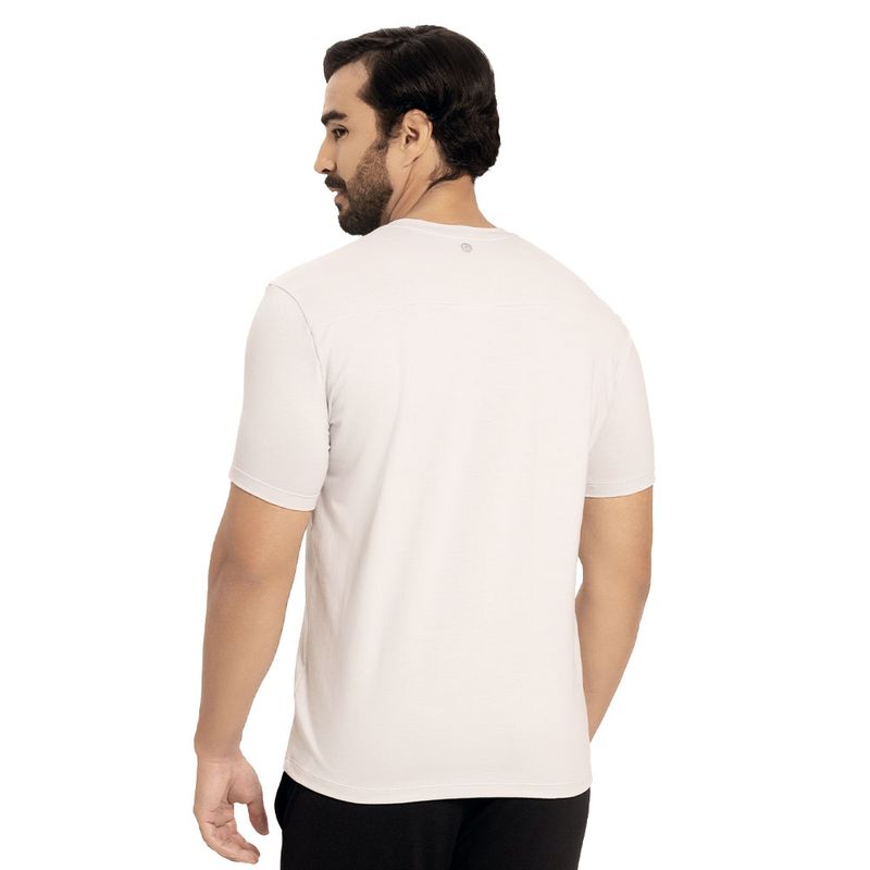T-shirt-Basica-Masculina-em-Modal-Branco