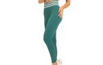 Calca-Capri-Fitness-Sem-Costura-Verde-Selva