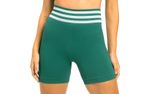 Bermuda-Fitness-Sem-Costura-Verde-Selva-