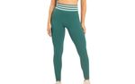 Legging-Fitness-Sem-Costura-Verde-Selva-Frente