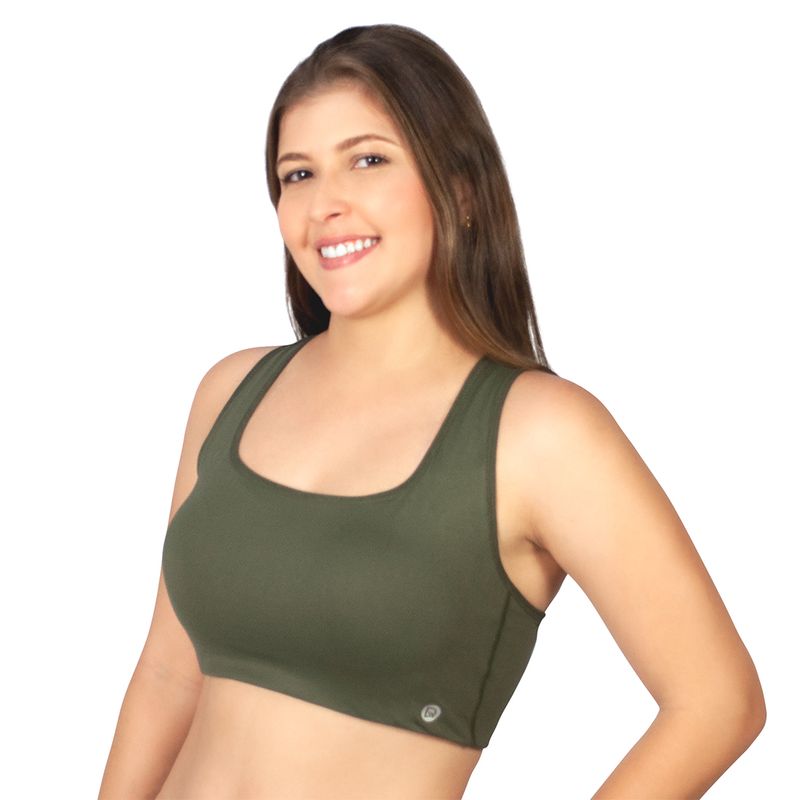 Top-Estruturado-Com-Bojo-Em-Tecido-Diva-Verde-Militar