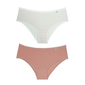 Soutien Infantil Cotton C/espuma Protetora Removível Rosa
