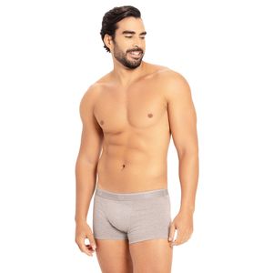 Cueca Boxer Costurada em Cotton
