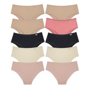 Kit de 10 Calças em Cotton