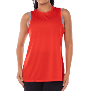 Camisa Regata Tapa Bumbum Vermelho Paixão