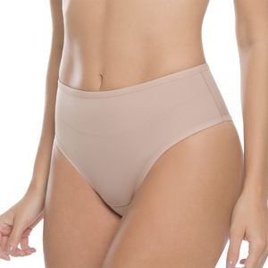 Calça Lateral Larga em Lycra Atletika  Mousse