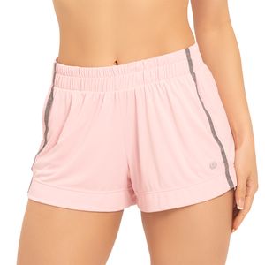 Short Fitness Em Basic,Fita Lateral Ch/Cm