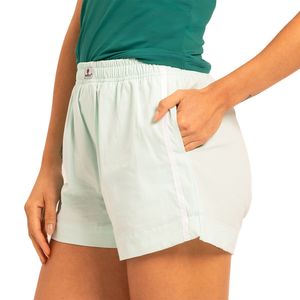 Short De Tecido Mega Pop Fita Lateral Brisa