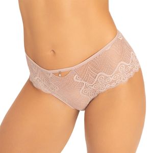 Calça Renda Zig Zag Ponto De Luz Franzid Quartzo