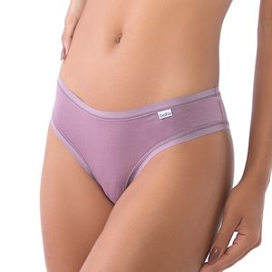 Calcinha Biquíni Em Modal New Nude