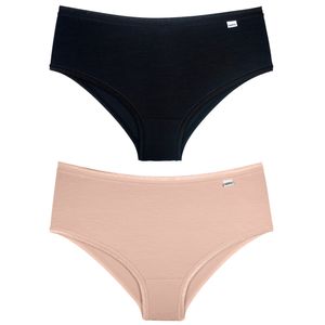 Kit 02 Calcinhas Biquini em Modal