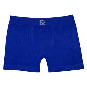 Cueca Boxer sem Costura Kids Club Azul