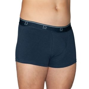 Cueca Boxer Costurada em Cotton