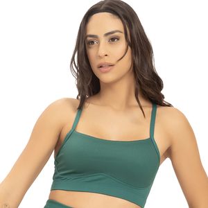 Top Fitness Em Bee House Verde Selva