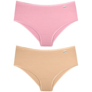 Kit 02 Calcinhas Médias em Modal