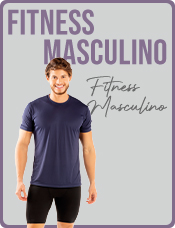 Moda Fitness Masculina
